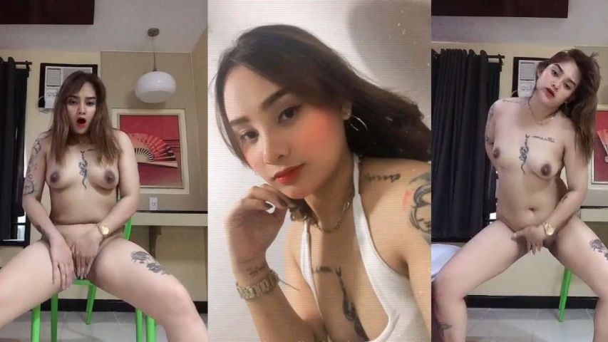 I'll Tats Myself Nalang